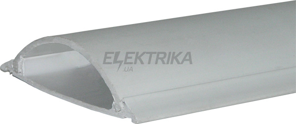Короб пластиковий e.trunking.arc.stand.50.15, 50х15мм, 2м