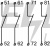Додаткові контакти АСКО-УКРЕМ ДК-04 (LA1-D04) (A0040050008)