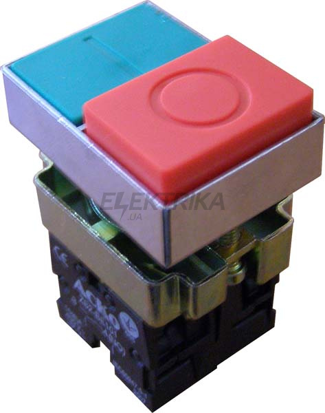 Кнопка подвійна "Старт/Стоп" XB2-BL8425
