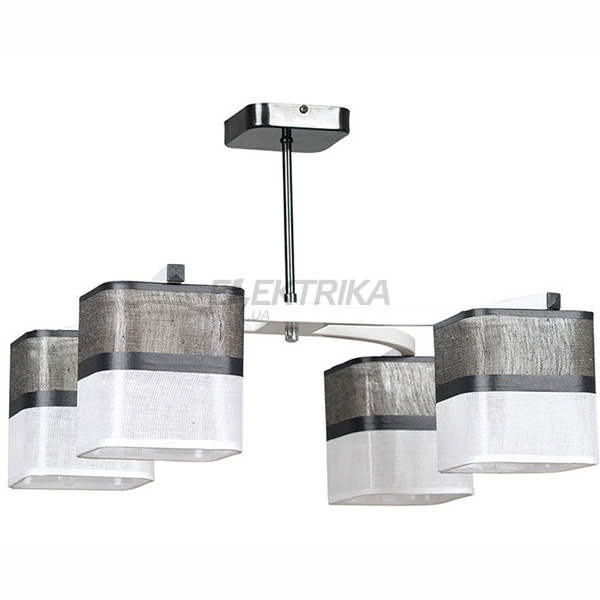 Люстра Emibig 870/4 Zebra