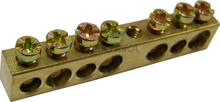 Нульова шина S.P088 6х9 7/1 відп.