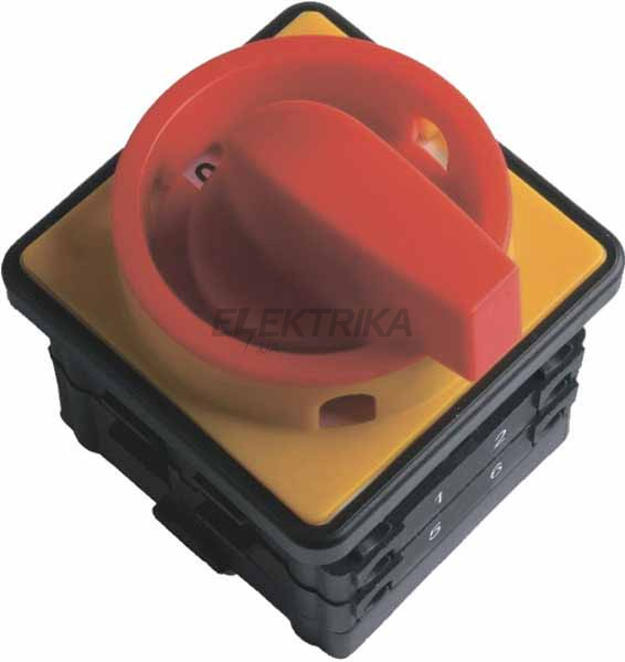 Пакетний перемикач LK25/4.322-ZК/45 Enext