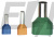 Ізольований наконечник e.terminal.stand.te.2.2.5.grey (TE2513 grey) 2x2,5 мм², сірий
