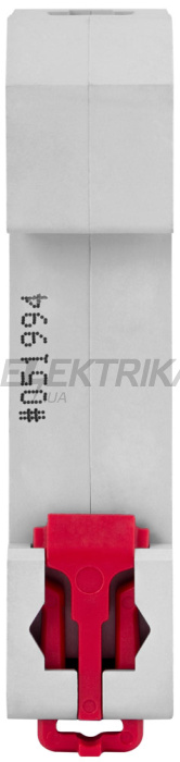 Модульний автоматичний вимикач e.mcb.stand.45.1.C13, 1р, 13А, C, 4,5 кА (s002057)