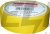 Ізолента e.tape.stand.10.yellow, жовта (10м)