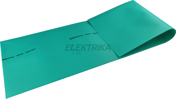 Термоусаджувальна трубка  180,0/90,0 шт.(1м) зелена (A0150040764)