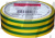 Ізолента e.tape.stand.10.yellow-green, жовто-зелена (10м)