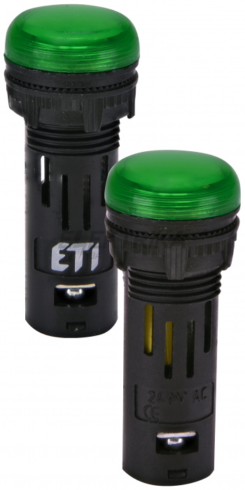 Сигнальна лампа ETI ECLI-16-240A-G 004771607