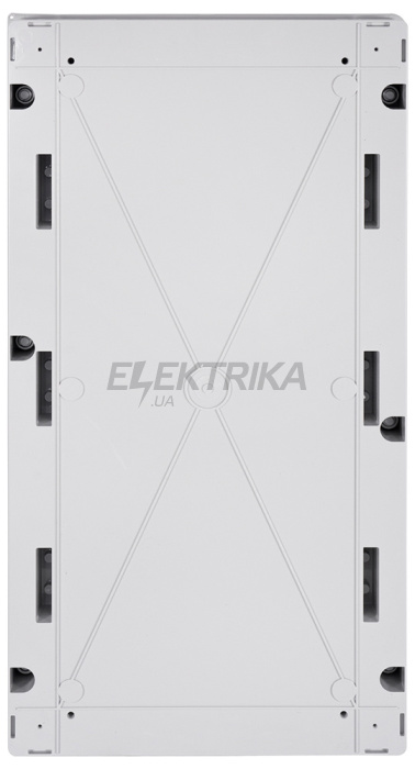 Корпус пластиковий на 36 модулів e.plbox.pro.n.36 навісний, IP65 (p098004)