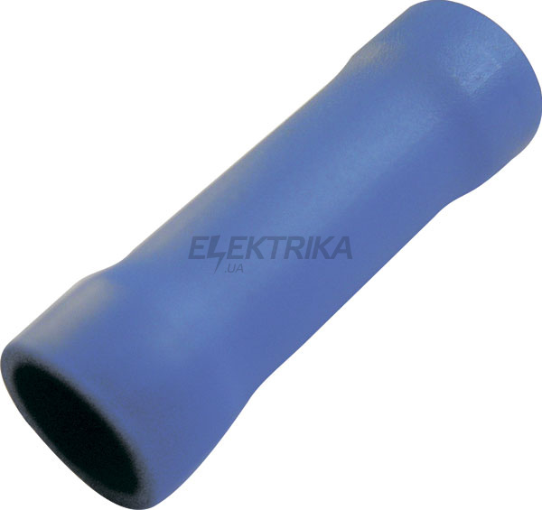 Гільза сполучна ізольована e.splice.stand.bv.1.orange 0,5-1,5 мм², помаранчева
