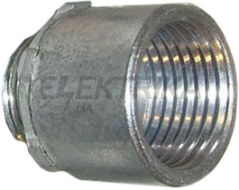 Введення металеве e.industrial.pipe.thread.dir.3/4", різьбове