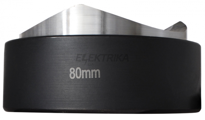 Різак круглий для гідравлічного інструменту АСКО-УКРЕМ d 80 mm (A0170020034)