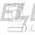 Датчик руху та освітленості VIDEX VL-SPC24W 1200W інфрачервоний (VL-SPC24W)