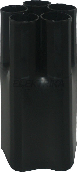 Рукавичка термоусадкова e.heat.glove.5.150.240, 5х150-240мм²