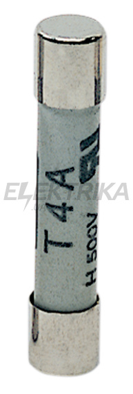 Плавка вставка запобіжник ETI Mini fuse 6,3x32 HT 20A/500V 0 006710332