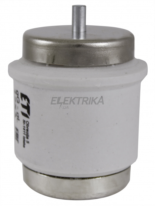 Плавка вставка запобіжник ETI DV gG 160A/500V 002315402