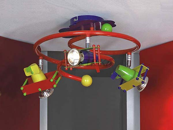 Світильник стельовий Lussole VELIVOLO LSQ-3207-03