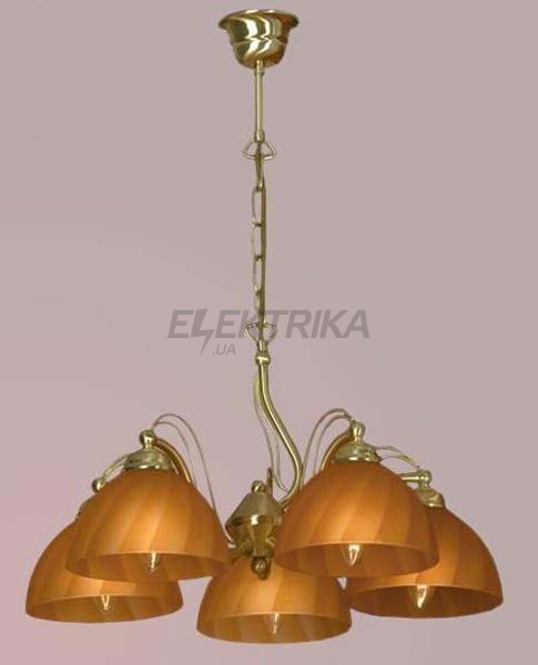 Люстра Lussole MORANZANI LSQ-9893-05