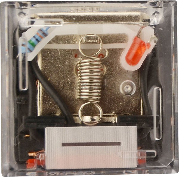 Реле проміжне АСКО-УКРЕМ МK3P (DC 24 V) (A0090010012)