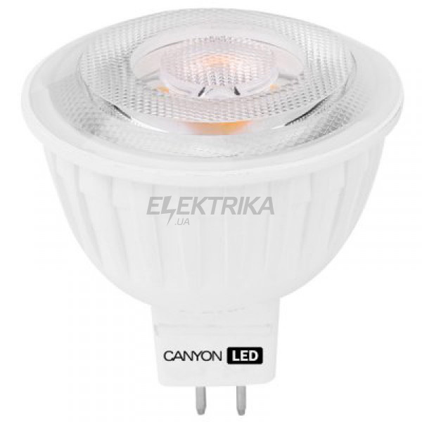 Світлодіодна лампа LED GU5.3, 8W, 60°, 540лм (54 х 50)