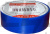 Ізолента e.tape.pro.20.blue із самозгасаючого ПВХ, синя (20м)