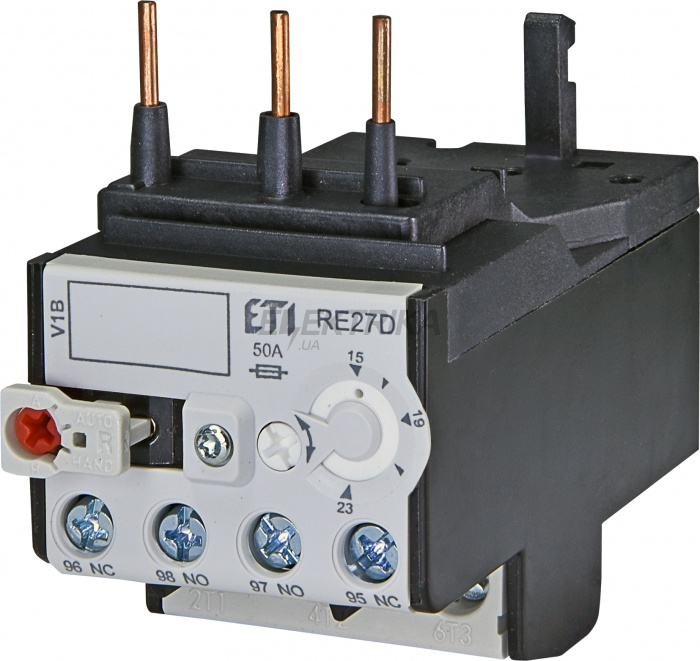 Теплове реле ETI RE27D-23 004642413