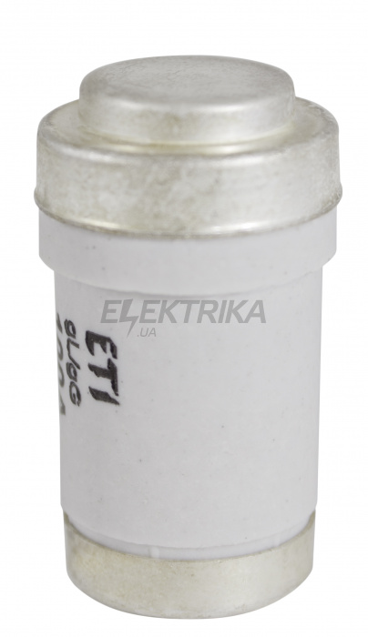 Плавка вставка запобіжник ETI D03 gG 100A/400V 002213002