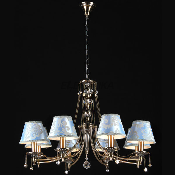 Люстра Maytoni ARM098-08-R Royal Classic Vals