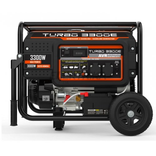Генератор бензиновий GENERGY TURBO 3300 3,3 кВт (240099090)