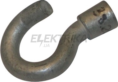 Гак-гайка e.nut.hook.pro.38.16, D38, М16