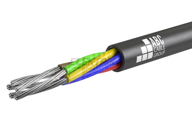 Кабель силовий АВВГ 5х35 ABC cable group алюміній (ABC10658)