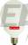 Лампа енергозберігаюча e.save.globe.E14.11.4200, тип globe, патрон Е14, 11W, 4200 К