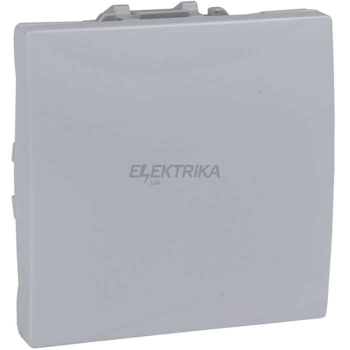 Вимикач одноклавішний (СХ.1) Schneider Electric Unica білий (MGU3.201.18)