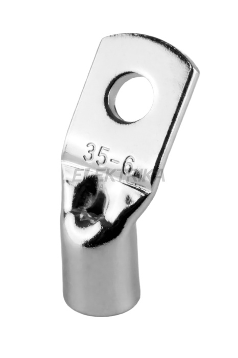 Наконечники без ізоляції мідні луджені SKT45-35-6 (20шт)(A0060220004)