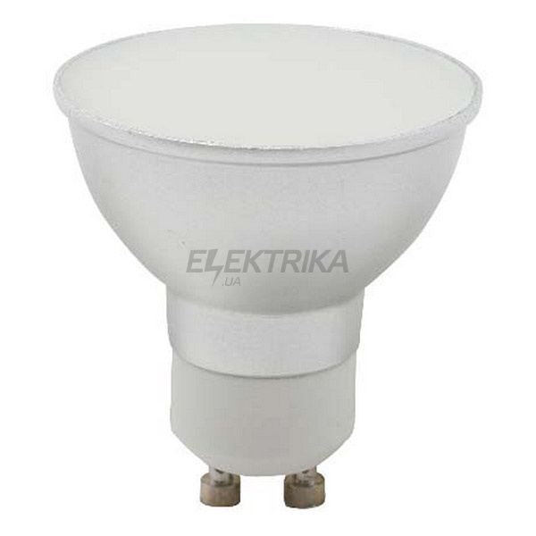 Світлодіодна лампа LB-261 MR16 G5.3 230V 4.8W 420Lm 2700K