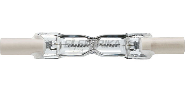 Лампа галогенна Plusline ES 78mm 2y 48W R7s 230V 1BB