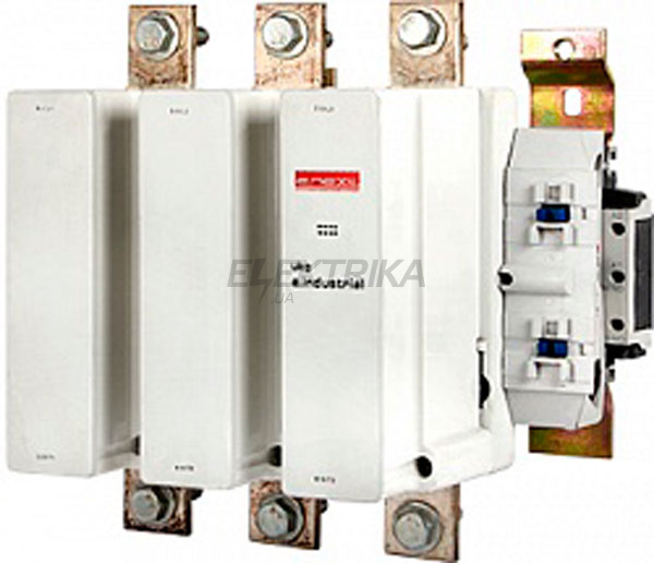 Контактор E.NEXT e.industrial.ukc.800.220, 800А, 220В, no (i.0090016)