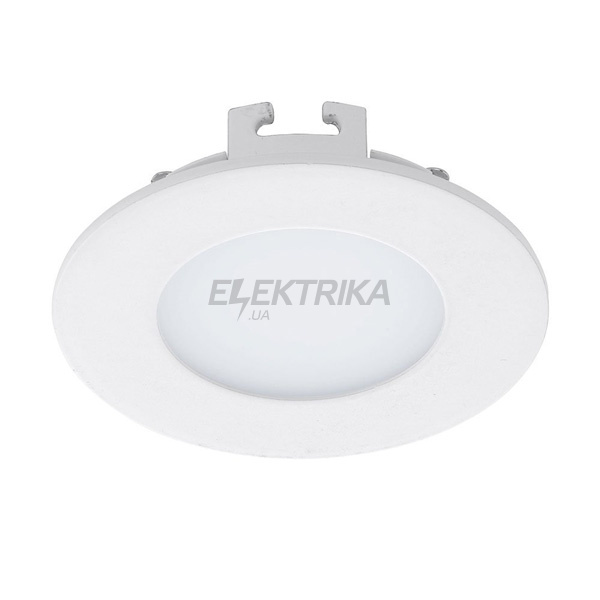 Точковий світильник, що вбудовується "Fueva 1" 1х3Вт LED, білий, 94041