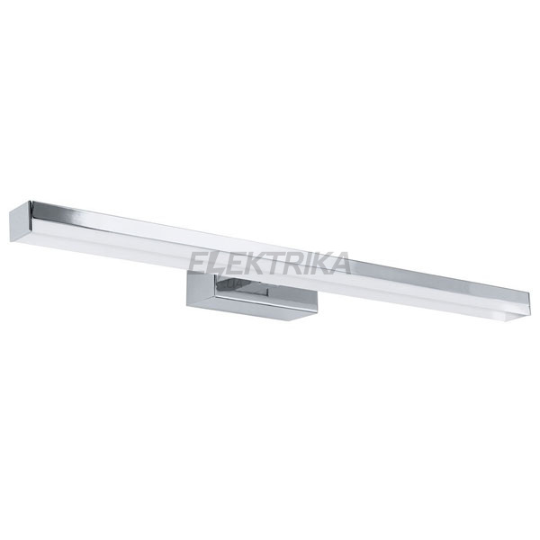 Бра "Hakana" 1х21Вт LED, хром/білий, 91365