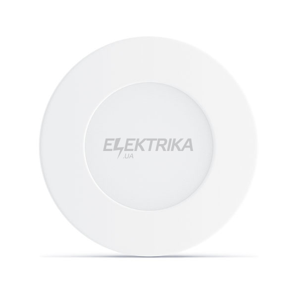 Панель (міні) GLOBAL LED SPN 3W м'яке світло (3шт. в уп) (3-SPN-001)