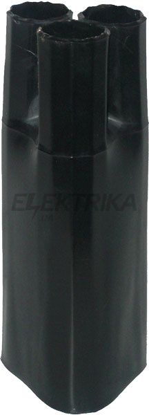 Рукавичка термоусадкова e.heat.glove.3.25.50, 3х25-50мм²