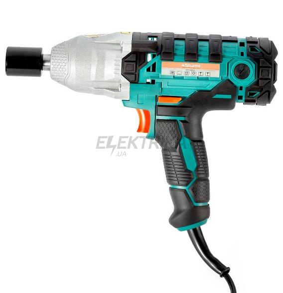 Ударний гайковерт Sturm 850 Вт (ID2185IW)