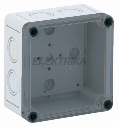 Коробка для монтажу електронних та електротехнічних виробів TK PC 1111-7-tm