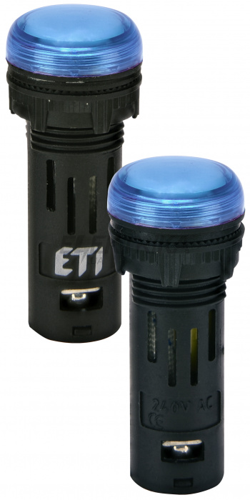 Сигнальна лампа ETI ECLI-16-240A-B 004771610