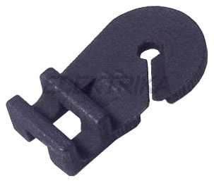 Кріплення для кабелю на покрівлі Deviclip Roofhook