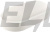 Світильник світлодіодний ЖКГ Vestum LED 8W овал 4500K 220V (1-VS-7201)