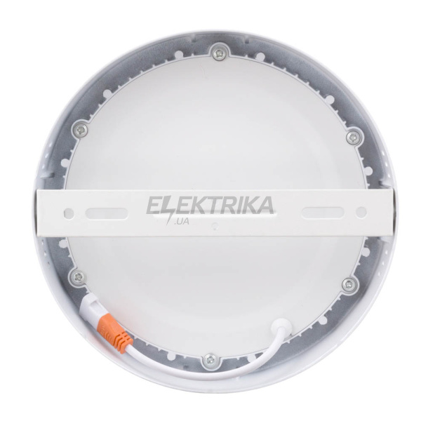 Світильник точковий накладний Євросвітло 12Вт коло LED-SR-170-12 6400К