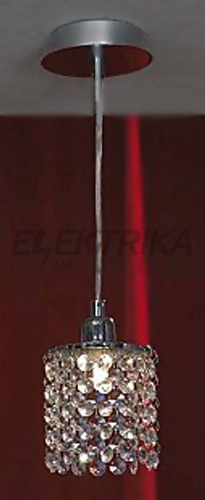 Люстра MONTELETO LSJ-0406-01 1x40W G9