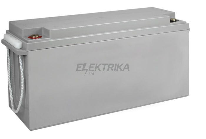 Акумуляторна гелева батарея GEL 12B 150 Аг Sturm (BC12V-GEL150AH)
