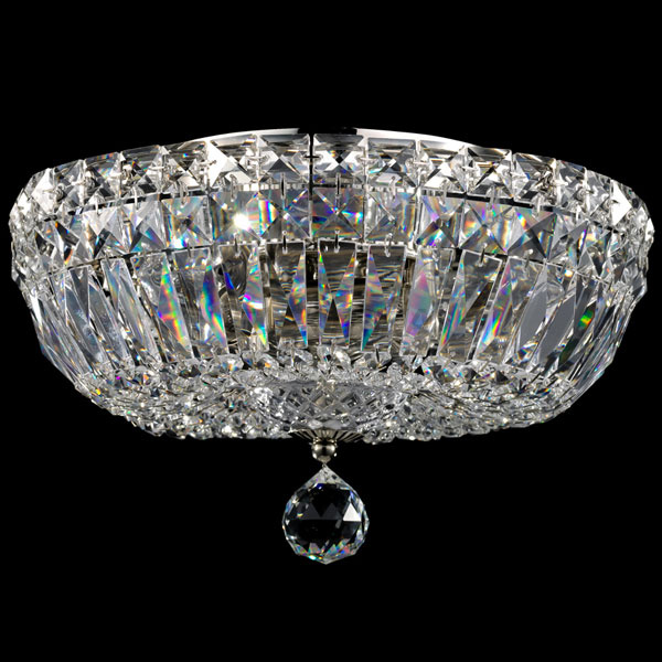 Люстра Maytoni C100-PT30-N Diamant Cristal Basfor